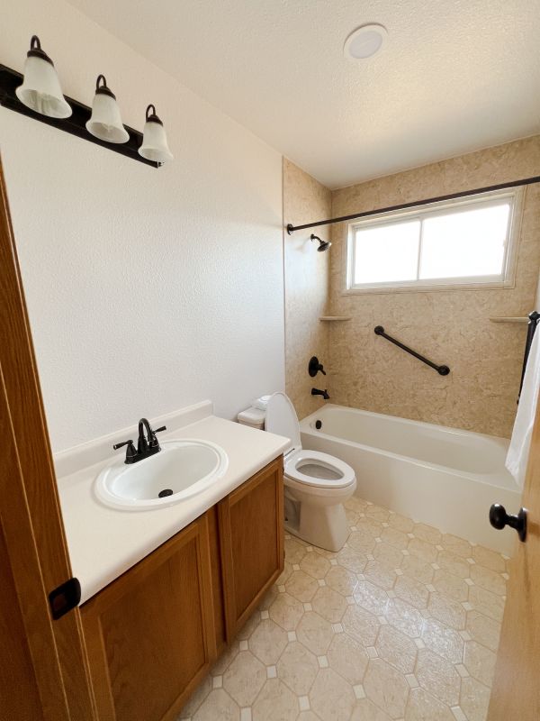 Residential Bathroom Renovation 3