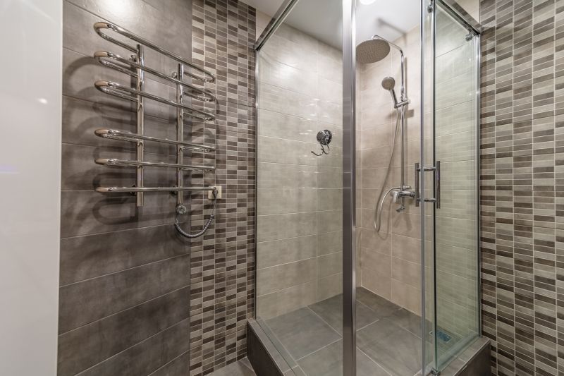 Beautiful Modern Shower